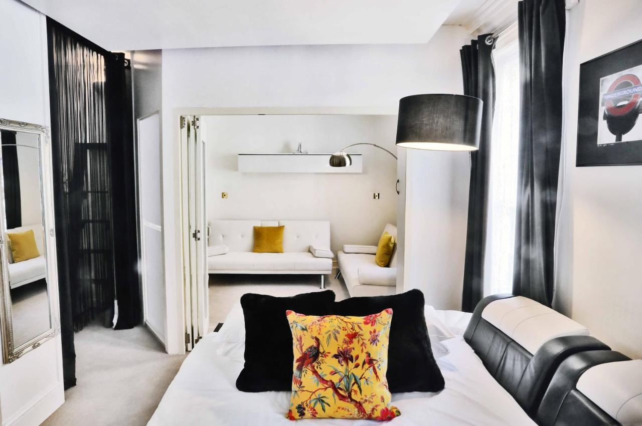 Piccadilly Circus Suites Londra Exterior foto