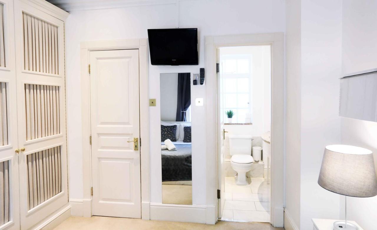 Piccadilly Circus Suites Londra Exterior foto