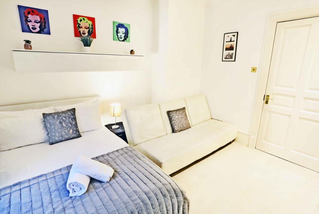 Piccadilly Circus Suites Londra Exterior foto
