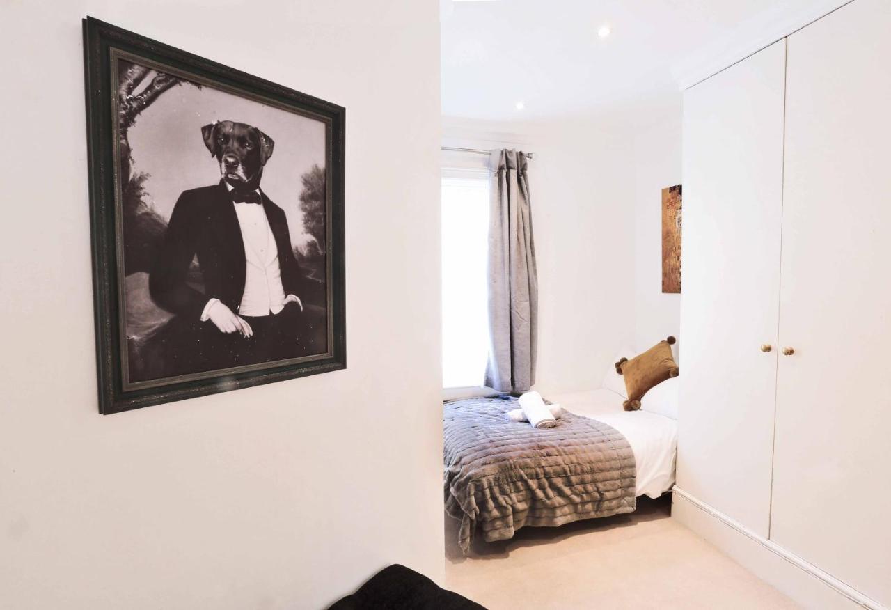 Piccadilly Circus Suites Londra Exterior foto