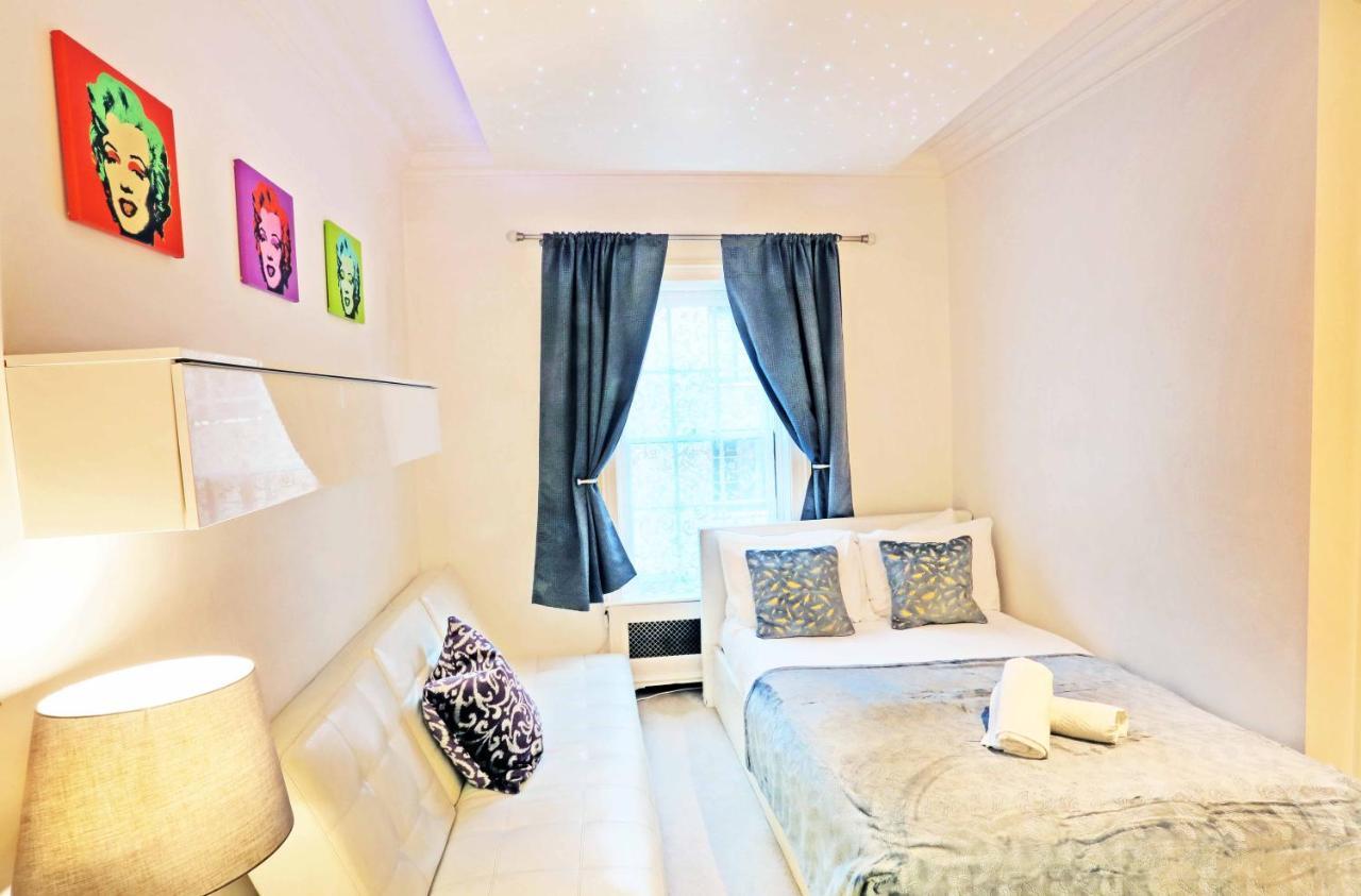 Piccadilly Circus Suites Londra Exterior foto