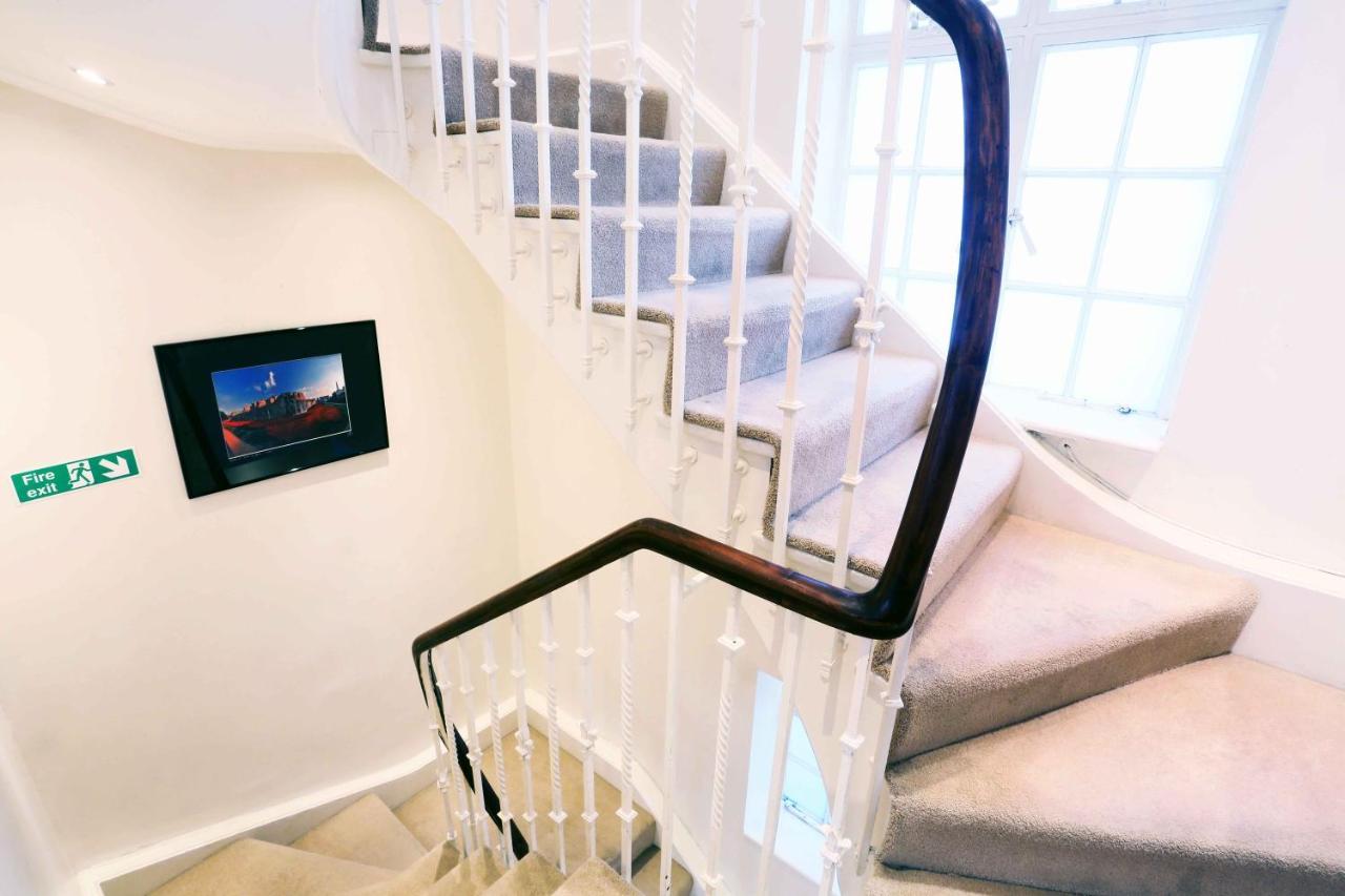 Piccadilly Circus Suites Londra Exterior foto