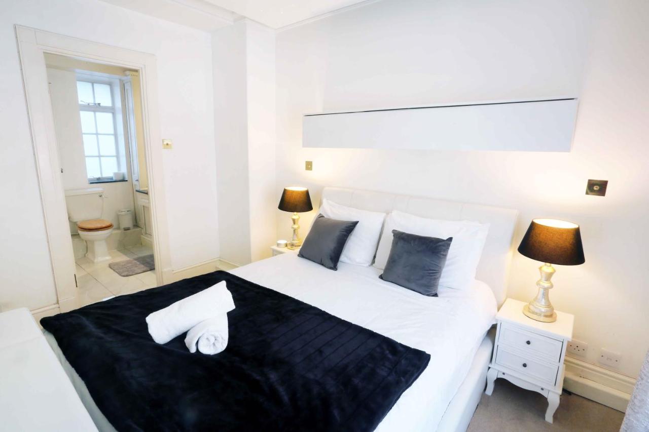 Piccadilly Circus Suites Londra Exterior foto