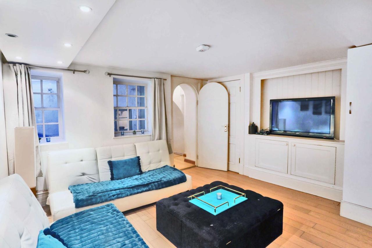 Piccadilly Circus Suites Londra Exterior foto