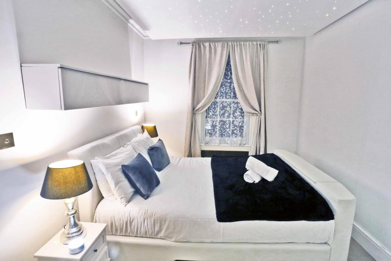 Piccadilly Circus Suites Londra Exterior foto