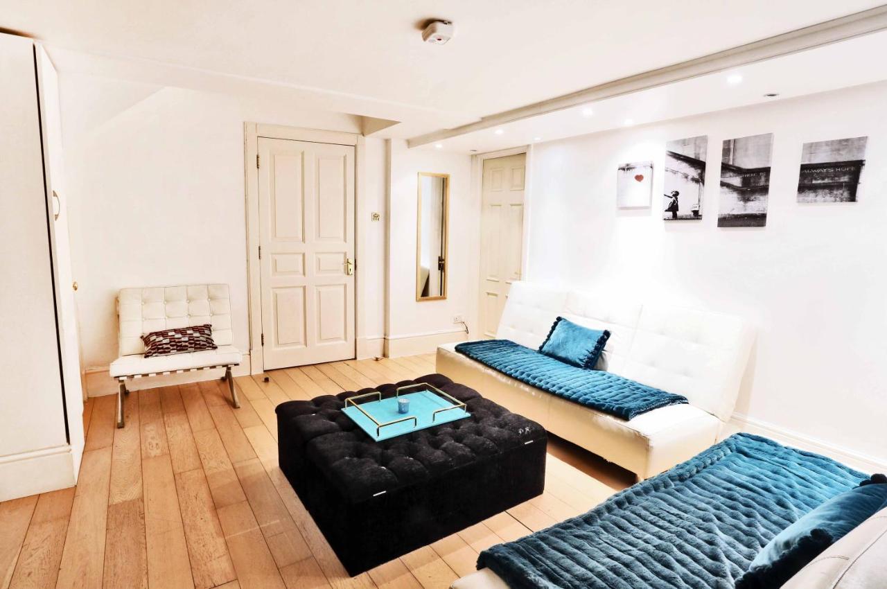 Piccadilly Circus Suites Londra Exterior foto